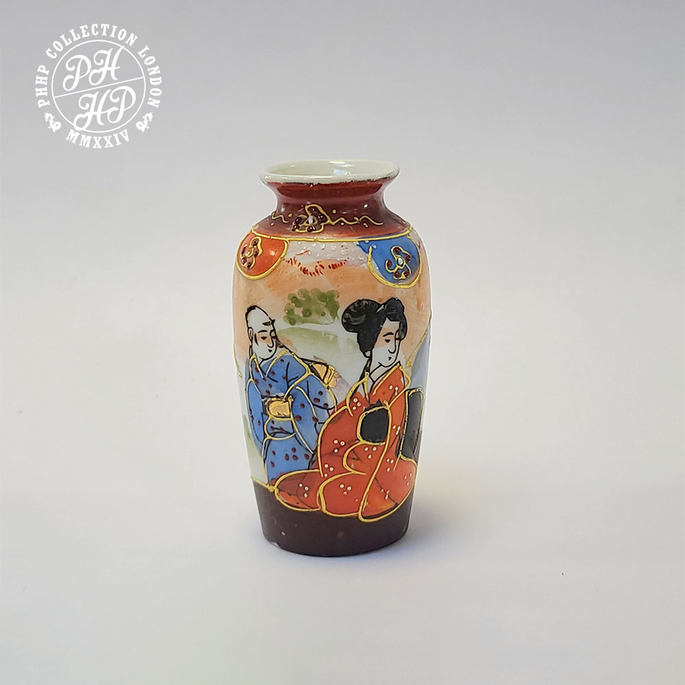 24CT GOLD LEAFED IMARI